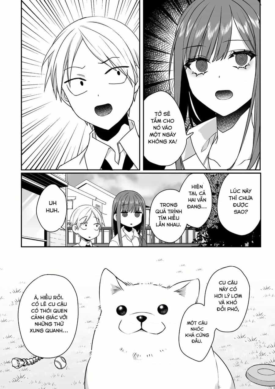 Jirai Nandesuka? Chihara-San - Chuong 56 - ảnh 6