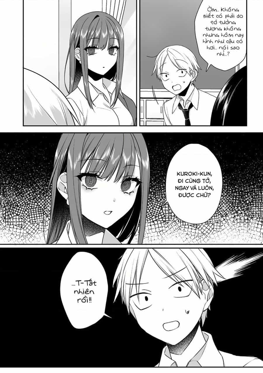 Jirai Nandesuka? Chihara-San - Chương 56.1 - ảnh 2