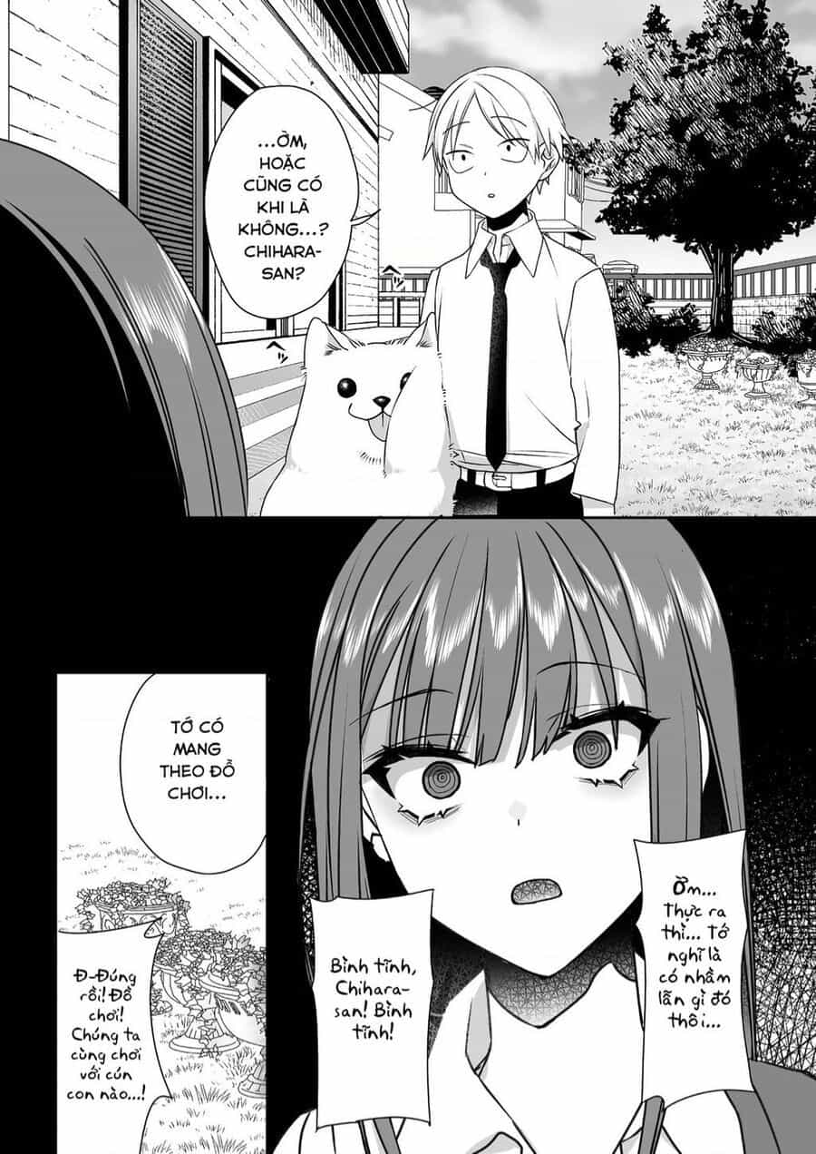 Jirai Nandesuka? Chihara-San - Chương 56.1 - ảnh 6
