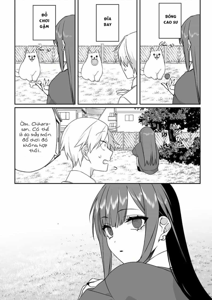Jirai Nandesuka? Chihara-San - Chương 56.1 - ảnh 7