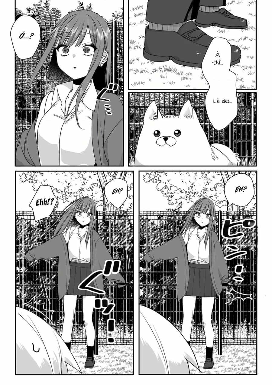 Jirai Nandesuka? Chihara-San - Chuong 57 - ảnh 6
