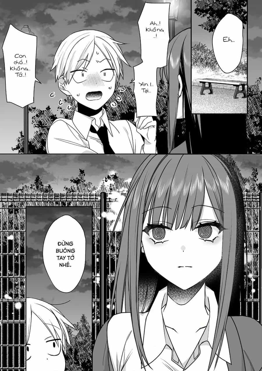 Jirai Nandesuka? Chihara-San - Chuong 57 - ảnh 9