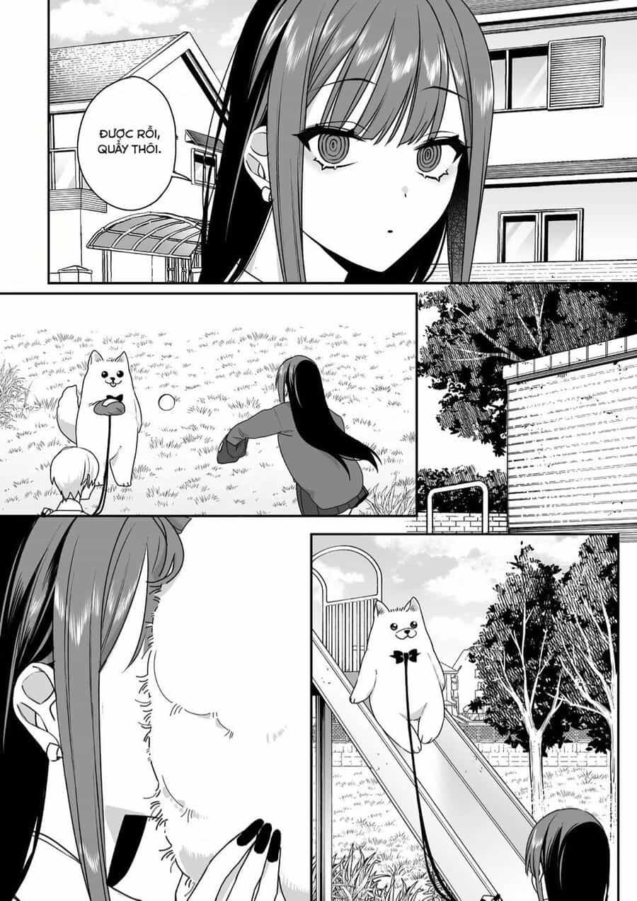 Jirai Nandesuka? Chihara-San - Chương 57.1 - ảnh 2