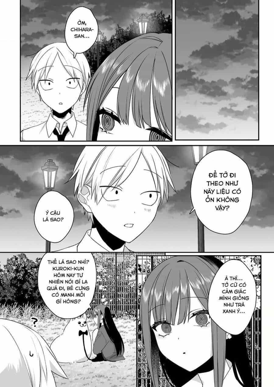 Jirai Nandesuka? Chihara-San - Chương 57.1 - ảnh 3