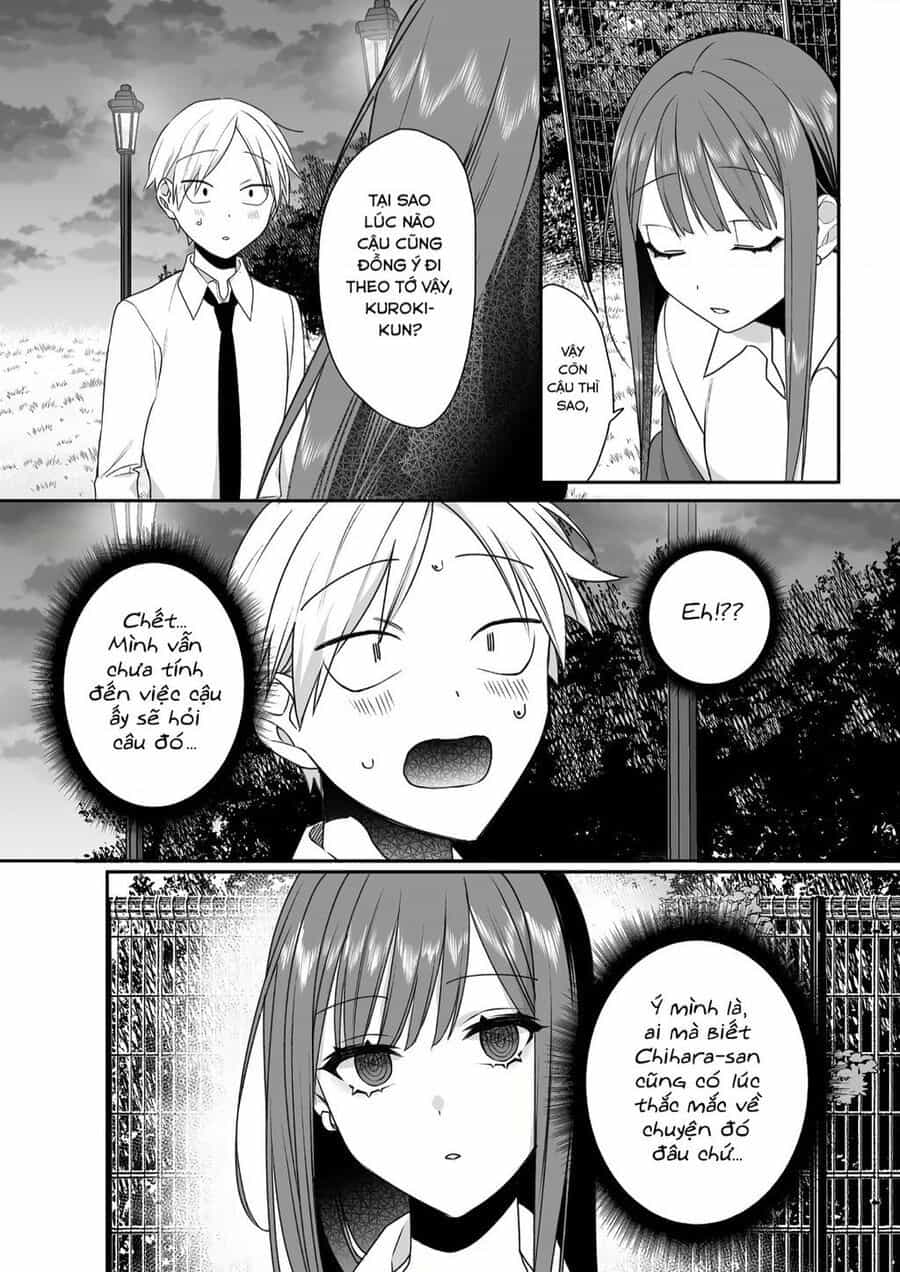 Jirai Nandesuka? Chihara-San - Chương 57.1 - ảnh 4