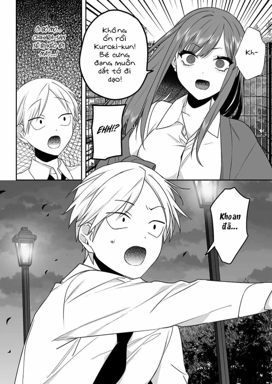 Jirai Nandesuka? Chihara-San - Chương 57.1 - ảnh 6