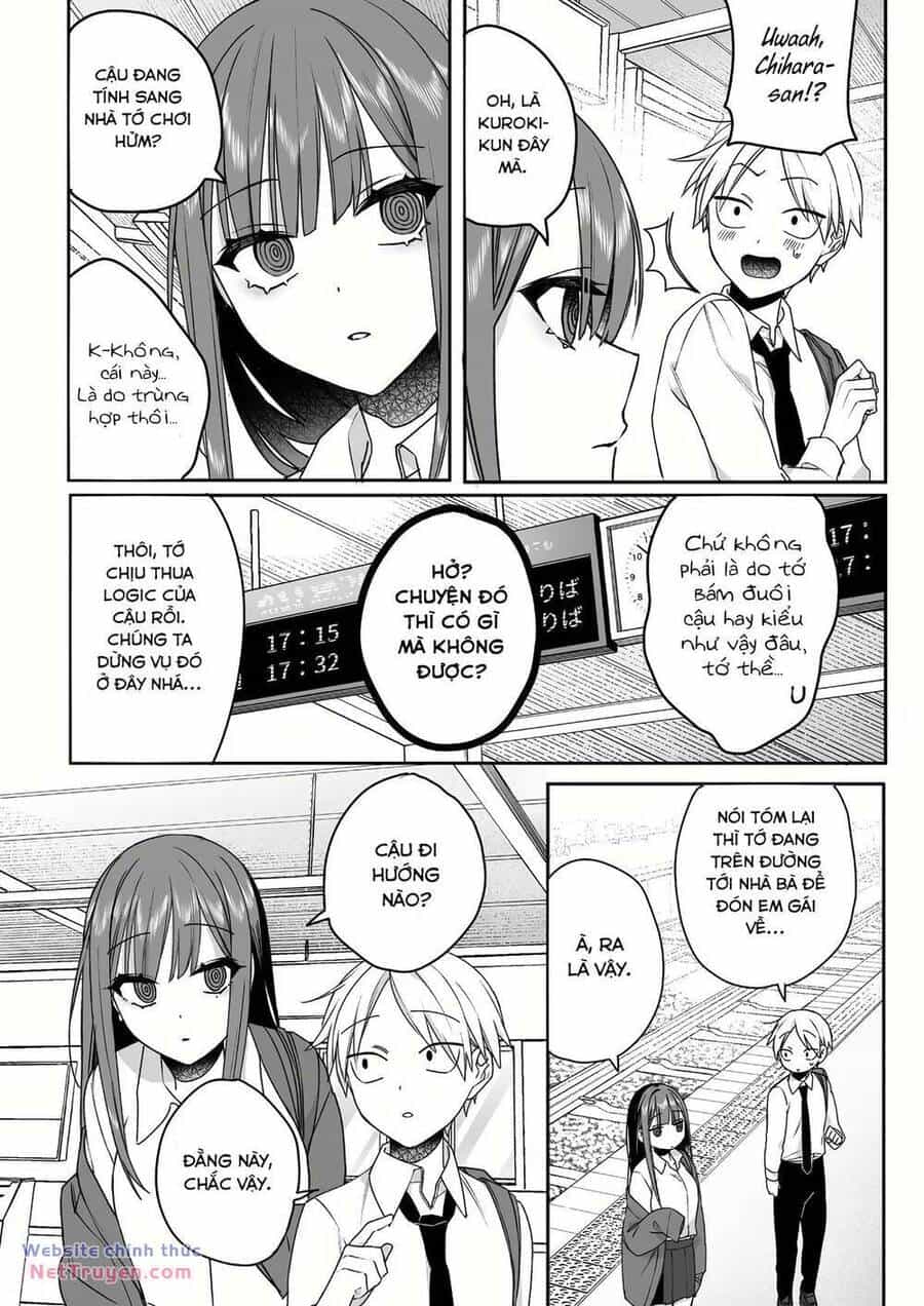 Jirai Nandesuka? Chihara-San - Chương 58 - ảnh 3