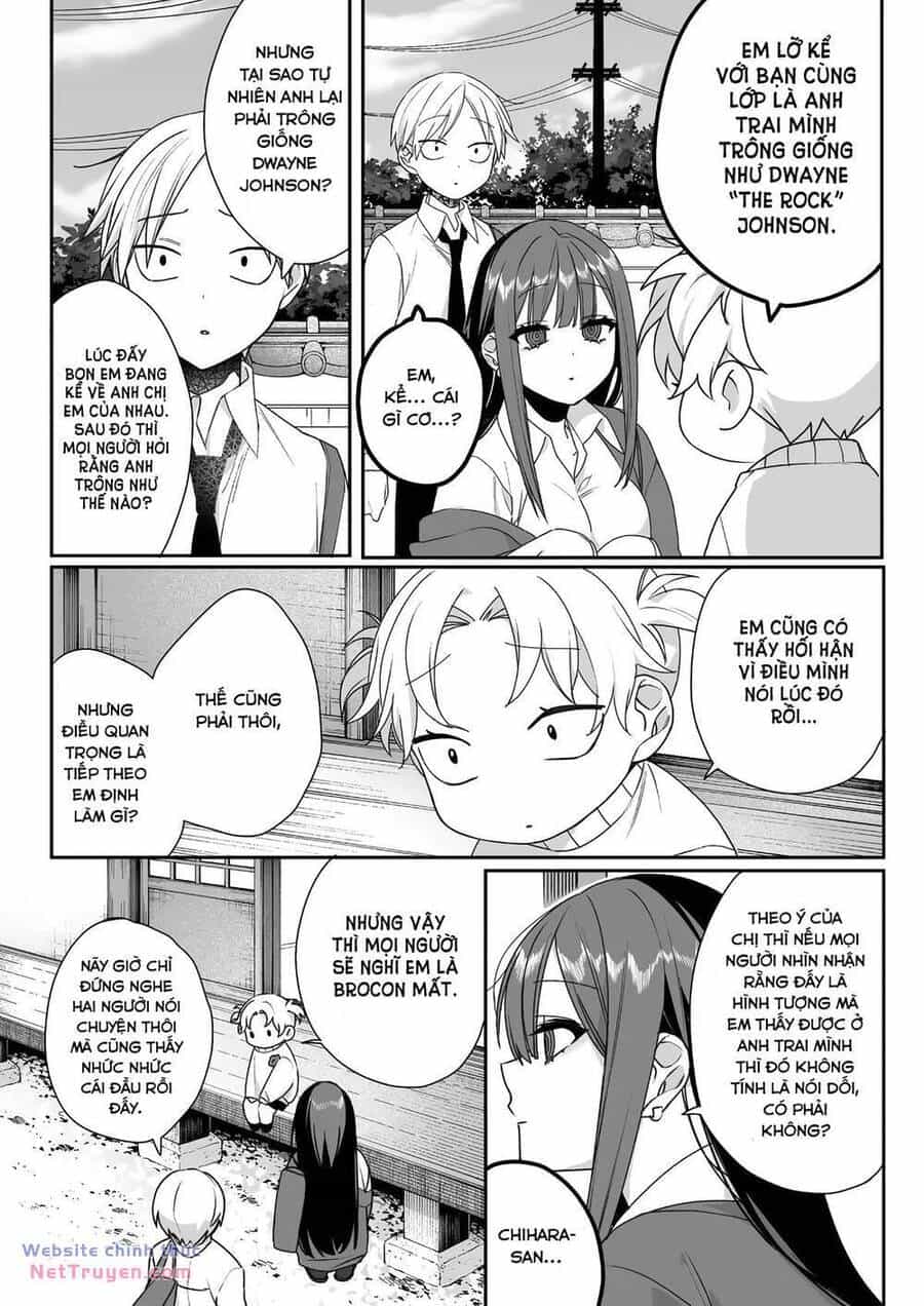 Jirai Nandesuka? Chihara-San - Chương 59 - ảnh 3