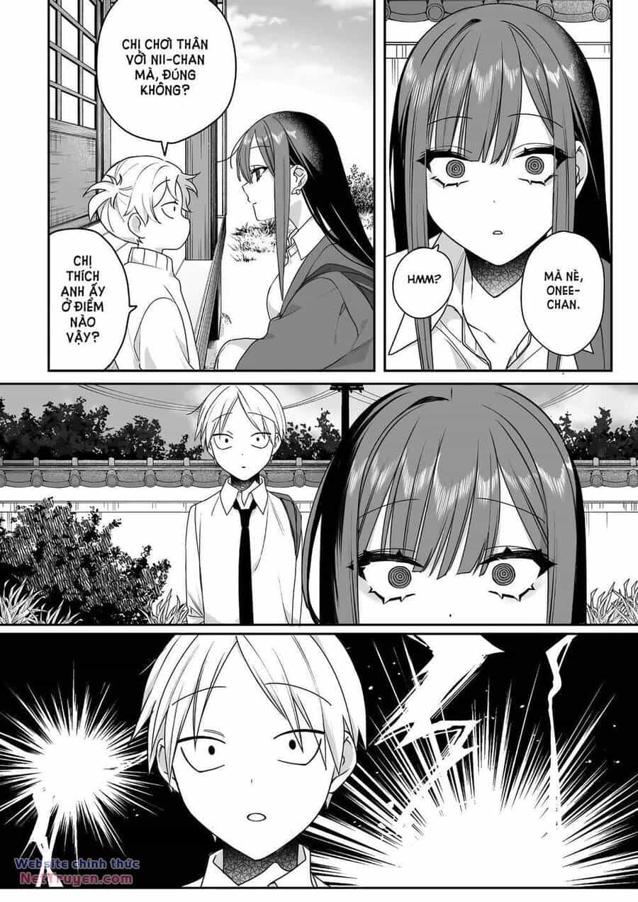 Jirai Nandesuka? Chihara-San - Chương 59 - ảnh 4