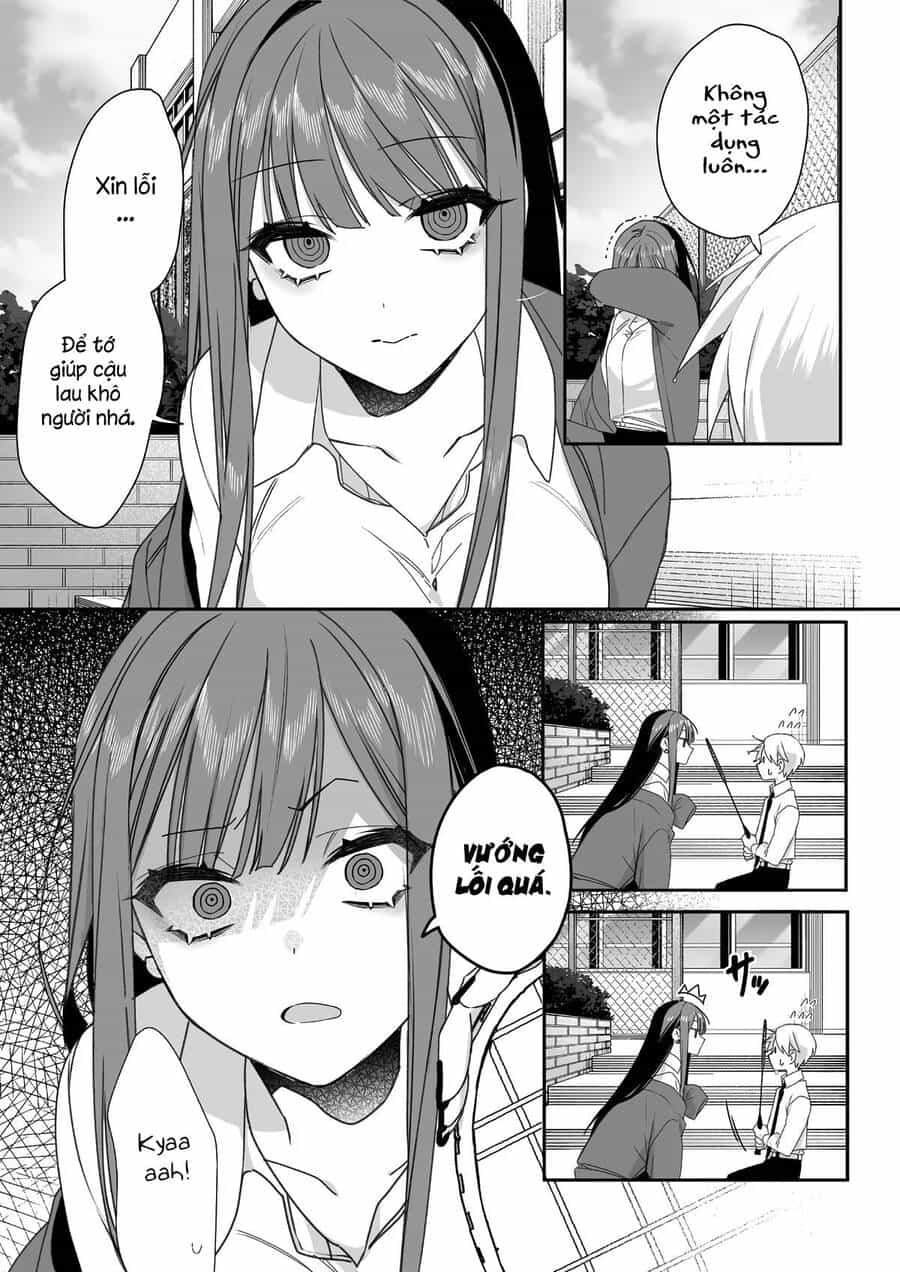 Jirai Nandesuka? Chihara-San - Chương 60 - ảnh 9