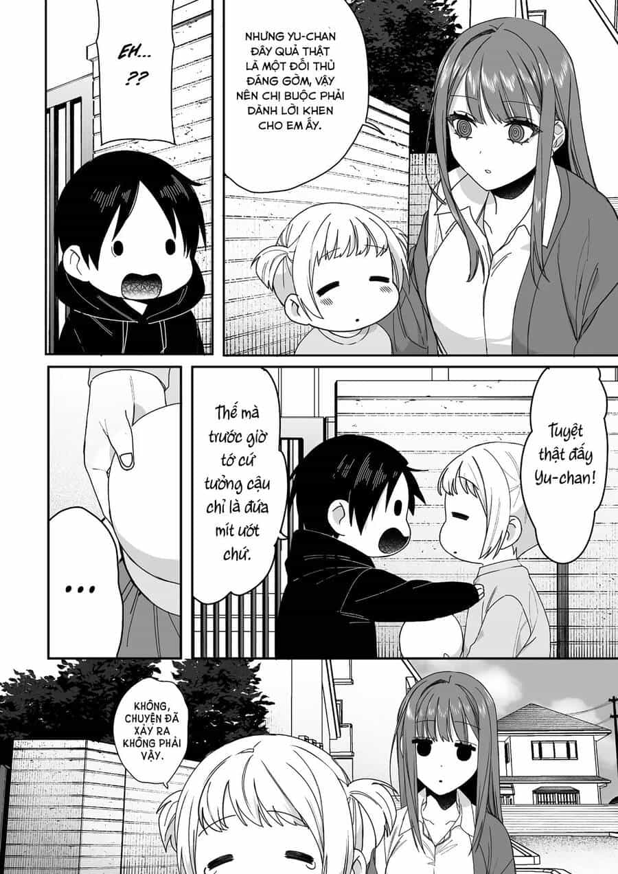 Jirai Nandesuka? Chihara-San - Chương 61 - ảnh 7