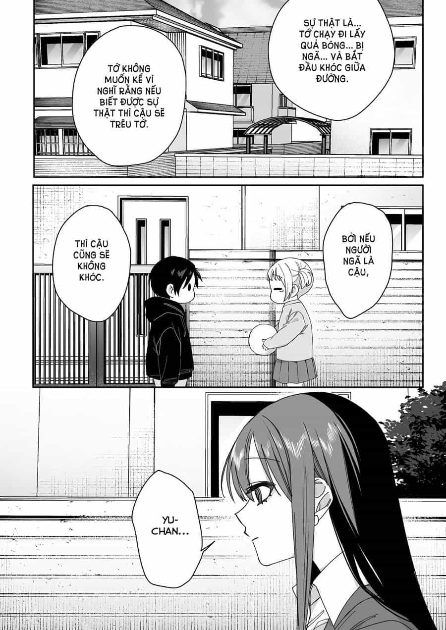 Jirai Nandesuka? Chihara-San - Chương 61 - ảnh 8