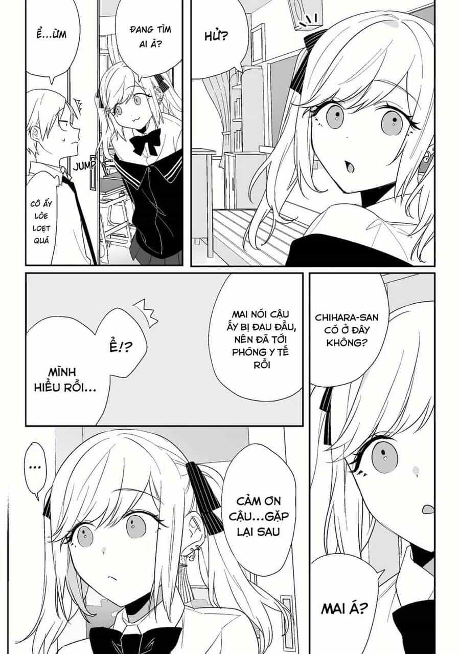 Jirai Nandesuka? Chihara-San - Chương 6 - ảnh 15