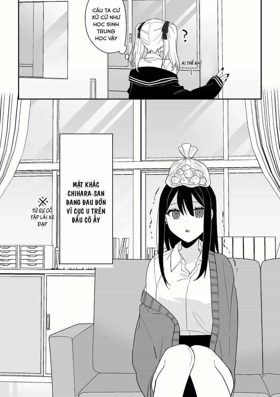 Jirai Nandesuka? Chihara-San - Chương 6 - ảnh 16