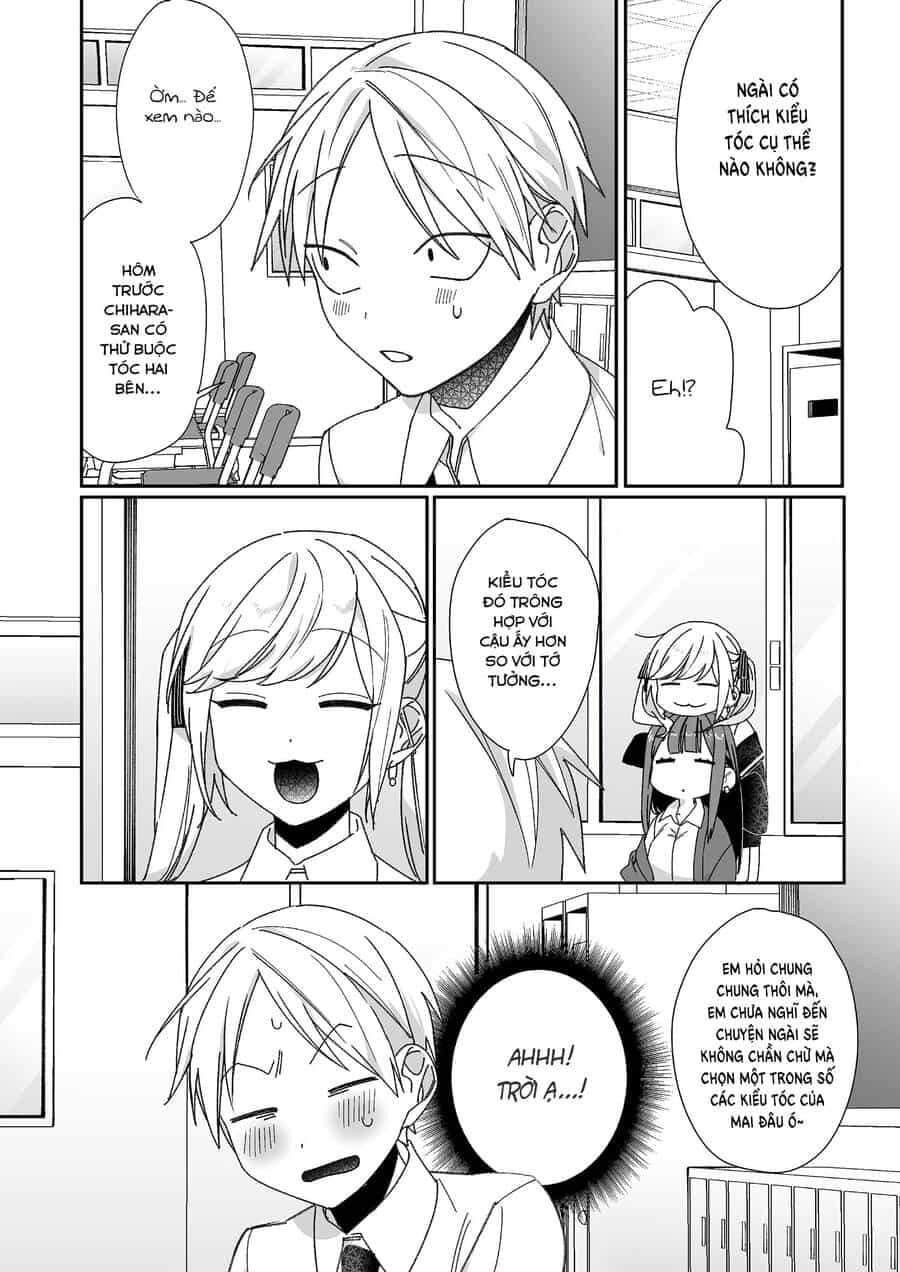 Jirai Nandesuka? Chihara-San - Chương 62 - ảnh 4
