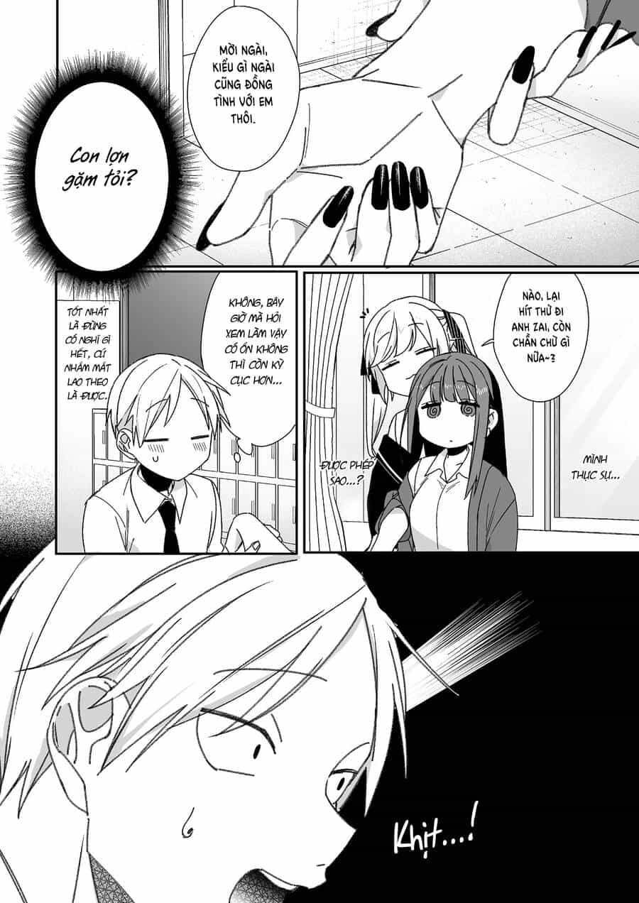 Jirai Nandesuka? Chihara-San - Chương 62 - ảnh 7