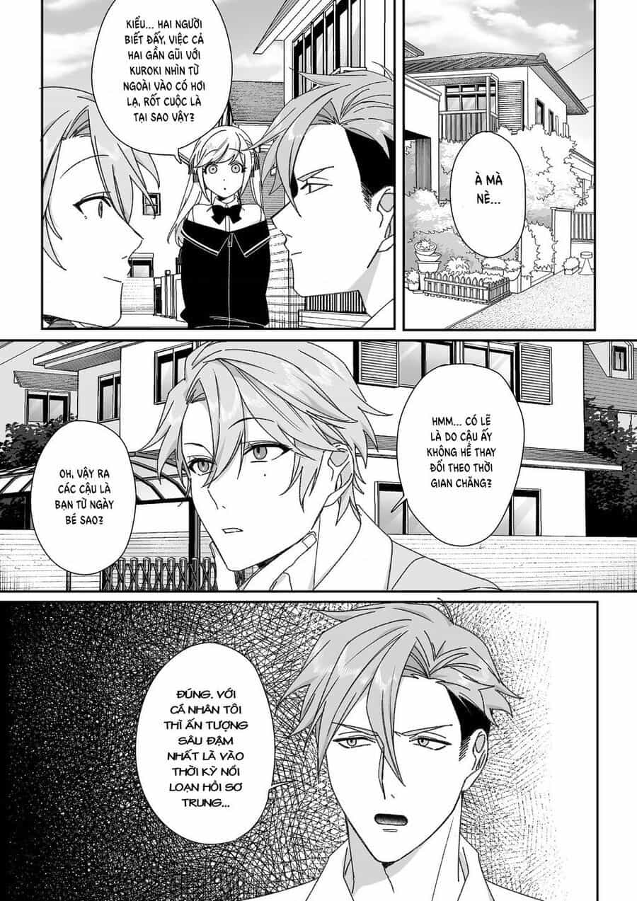 Jirai Nandesuka? Chihara-San - Chương 63.1 - ảnh 5