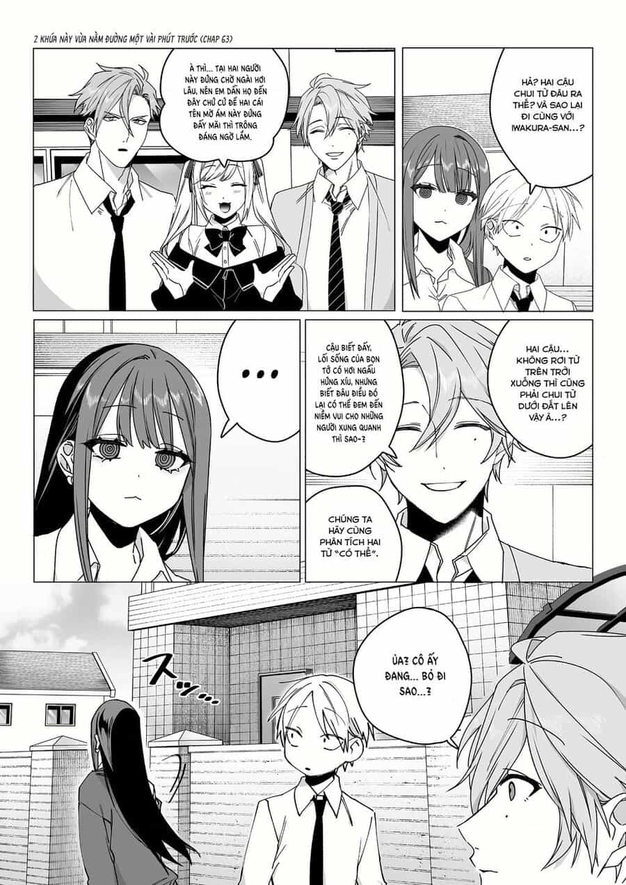 Jirai Nandesuka? Chihara-San - Chuong 64 - ảnh 3