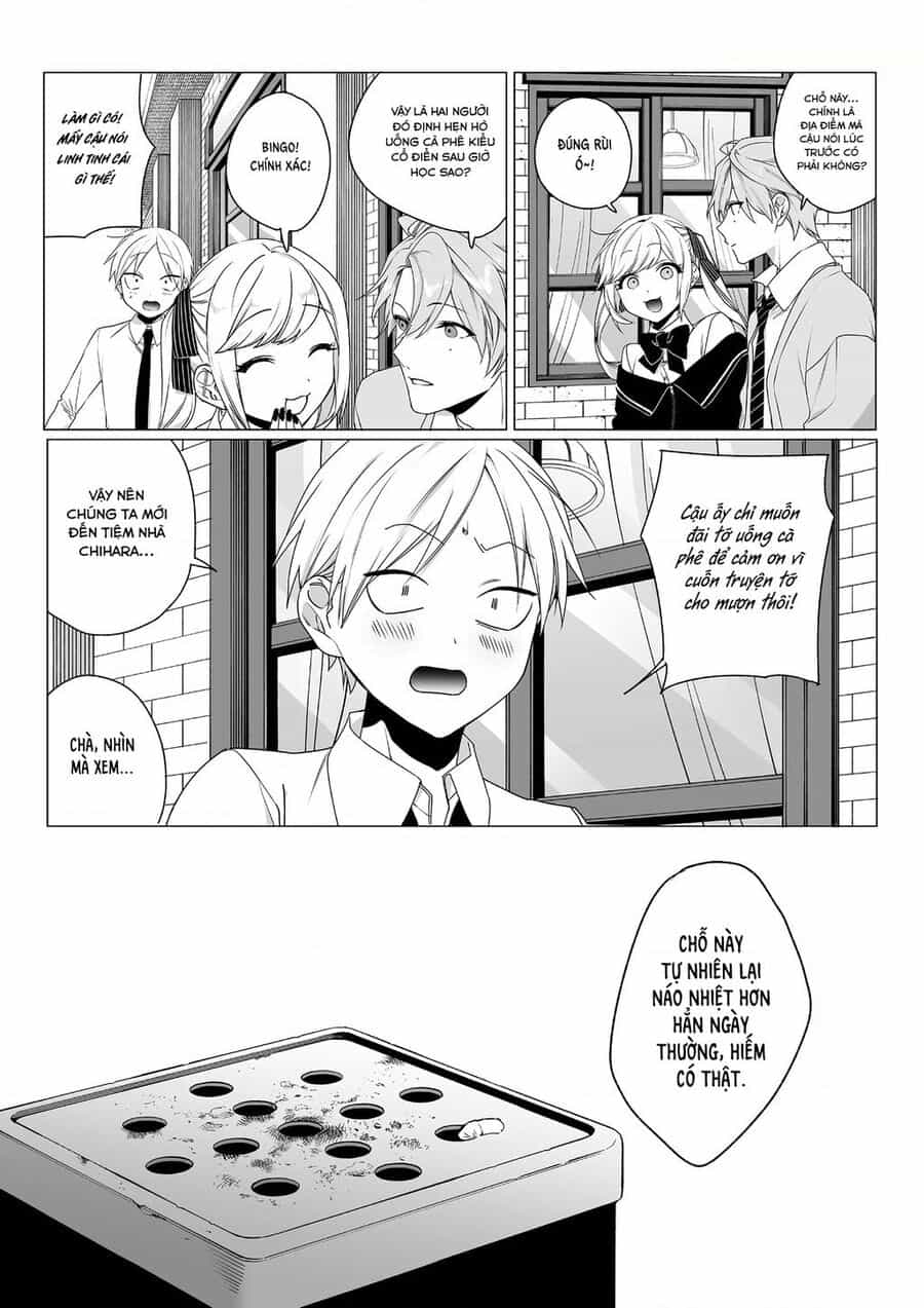 Jirai Nandesuka? Chihara-San - Chuong 64 - ảnh 5