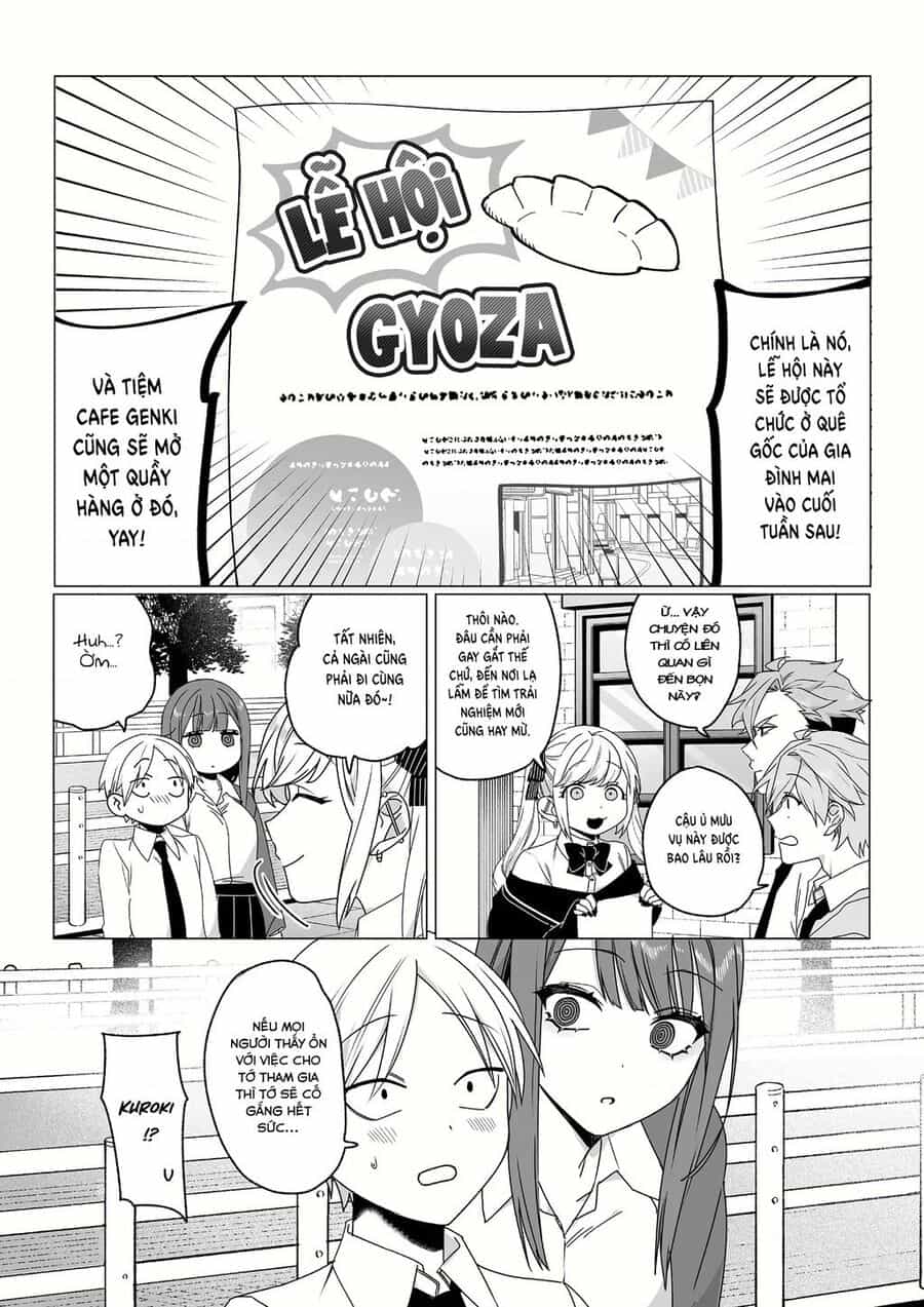 Jirai Nandesuka? Chihara-San - Chuong 64 - ảnh 8