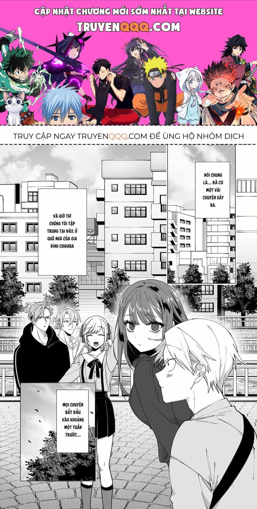 Jirai Nandesuka? Chihara-San - Chương 64.1 - ảnh 1