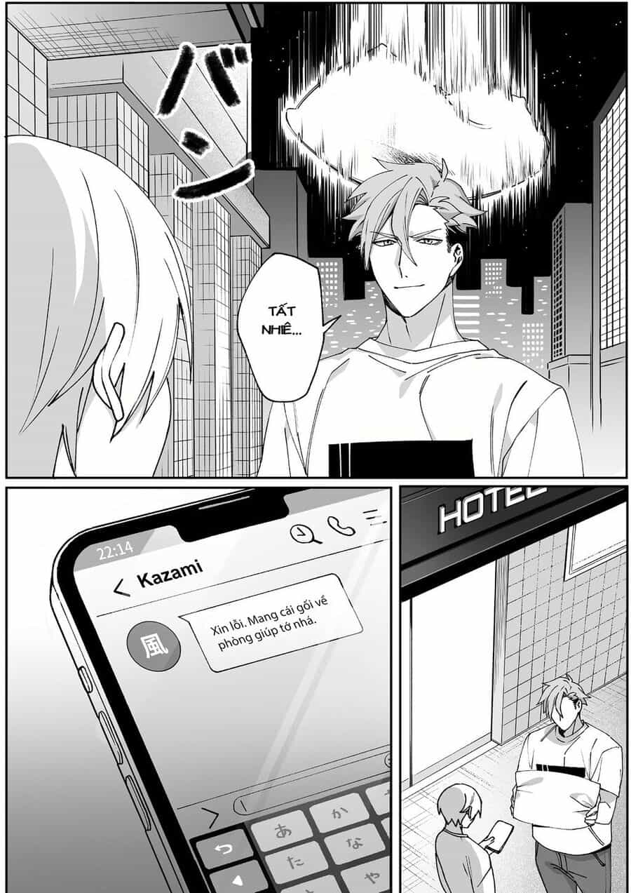 Jirai Nandesuka? Chihara-San - Chuong 65 - ảnh 10