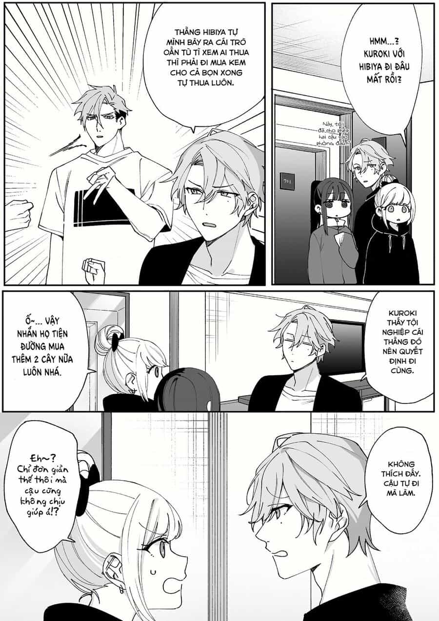 Jirai Nandesuka? Chihara-San - Chuong 65 - ảnh 7