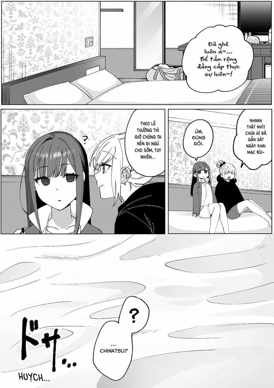 Jirai Nandesuka? Chihara-San - Chương 65.1 - ảnh 4