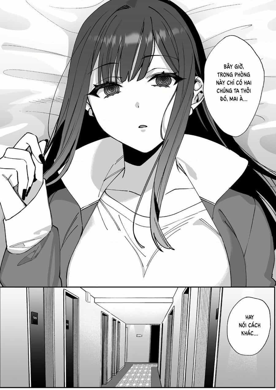 Jirai Nandesuka? Chihara-San - Chương 65.1 - ảnh 5