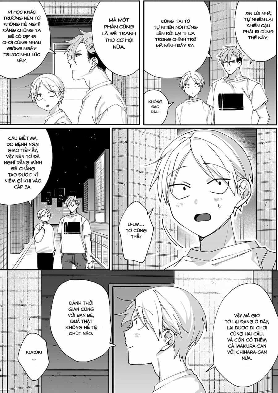 Jirai Nandesuka? Chihara-San - Chương 65.1 - ảnh 9