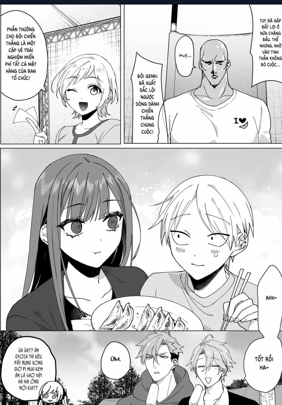 Jirai Nandesuka? Chihara-San - Chuong 66 - ảnh 11