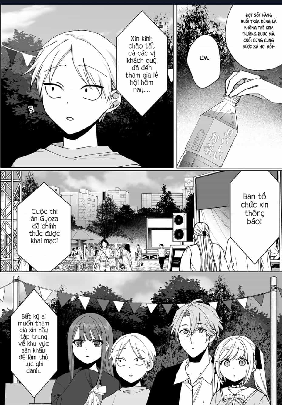 Jirai Nandesuka? Chihara-San - Chuong 66 - ảnh 2