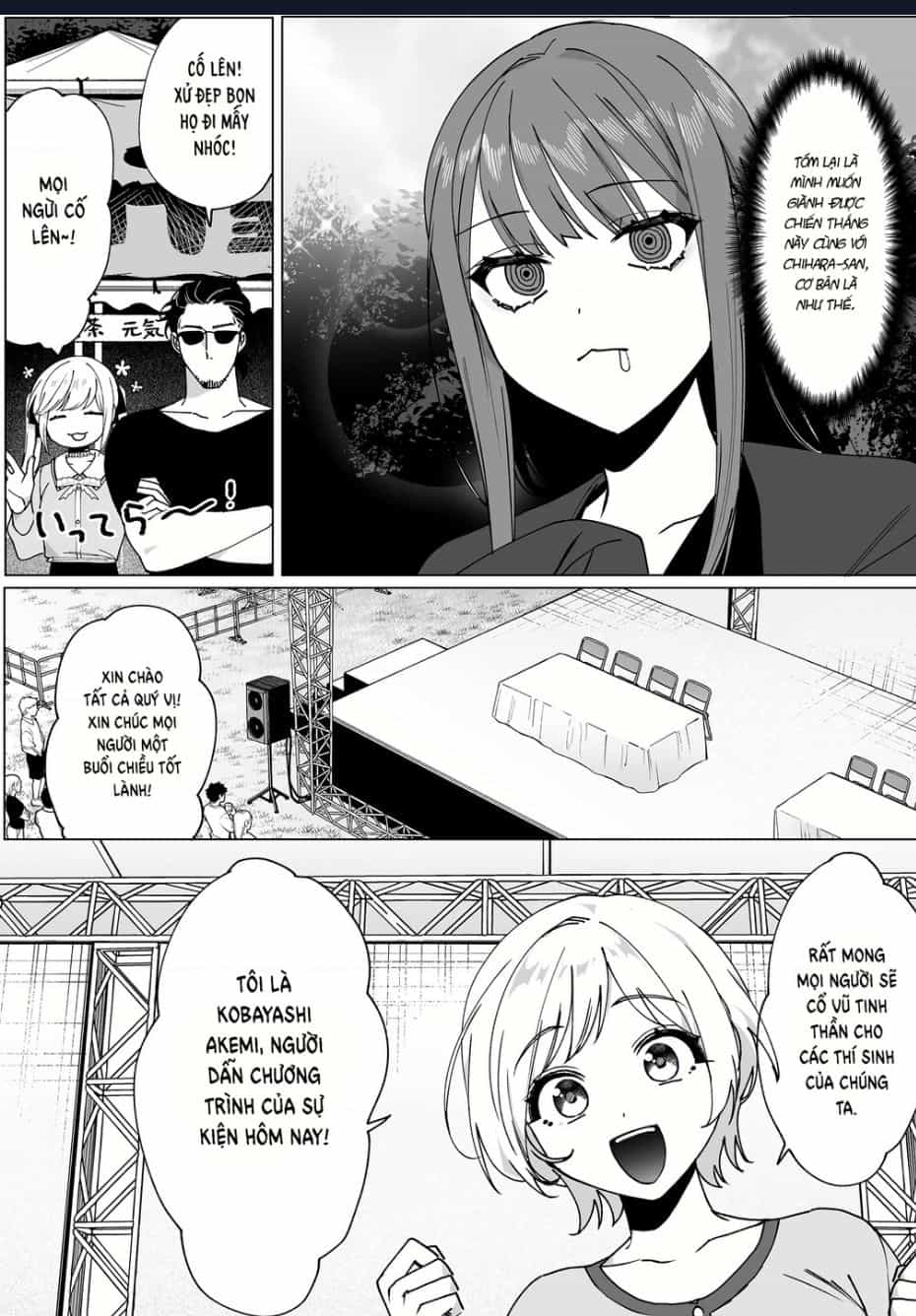 Jirai Nandesuka? Chihara-San - Chuong 66 - ảnh 6