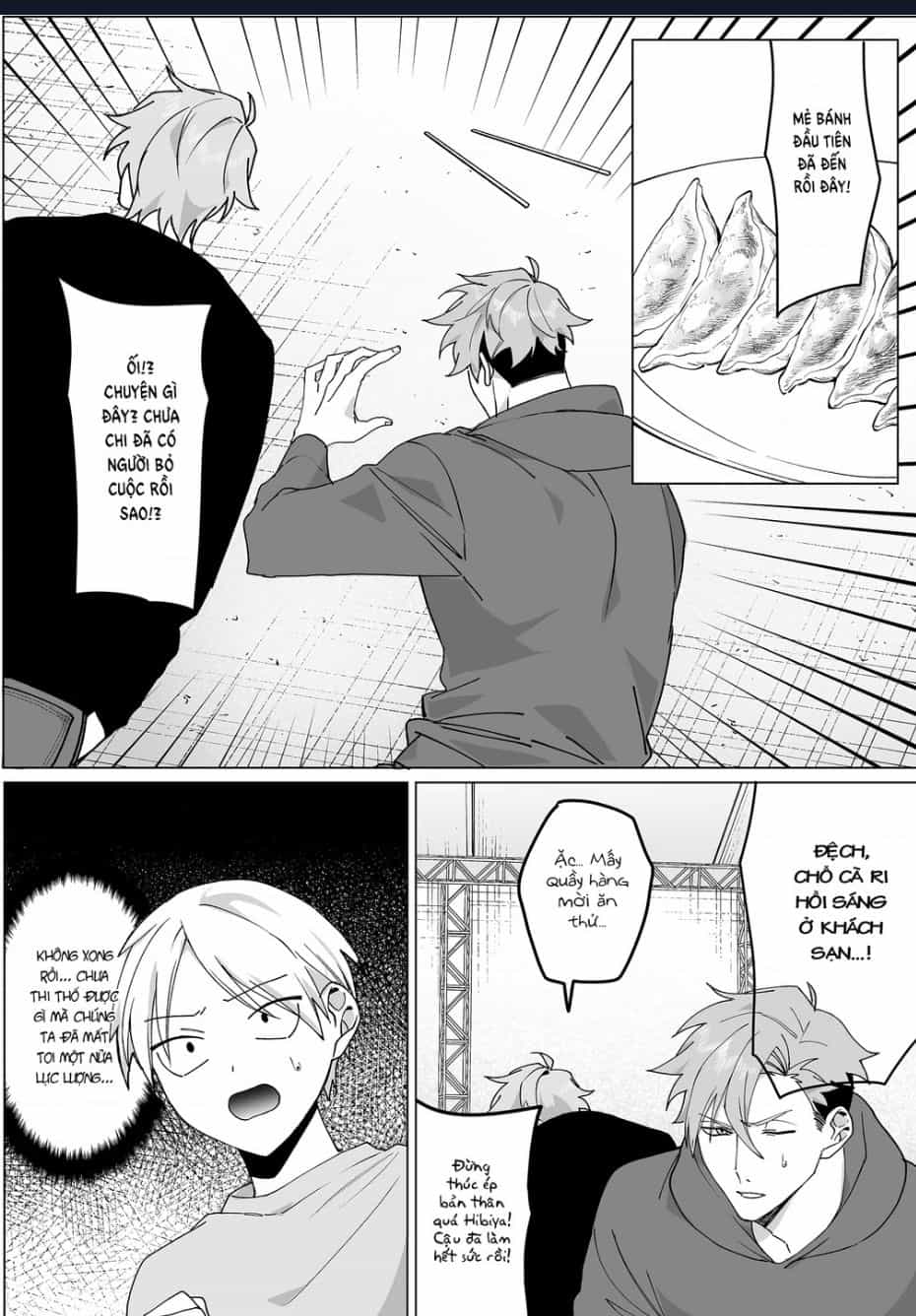 Jirai Nandesuka? Chihara-San - Chuong 66 - ảnh 8