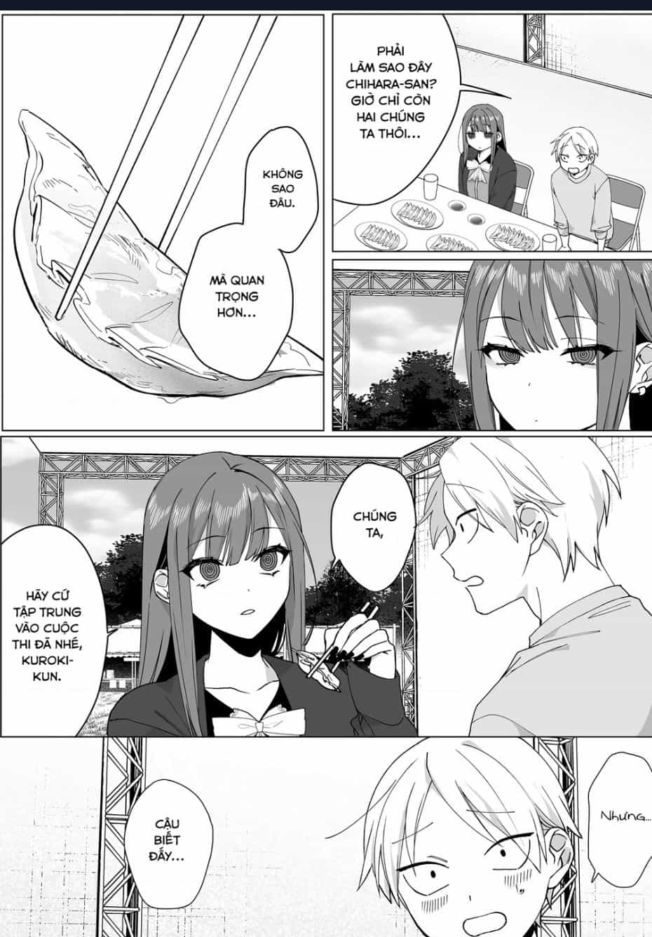 Jirai Nandesuka? Chihara-San - Chuong 66 - ảnh 9