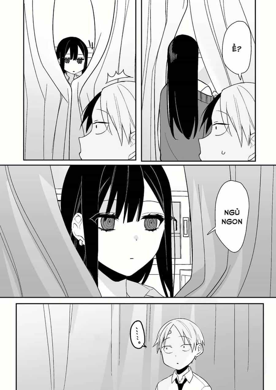 Jirai Nandesuka? Chihara-San - Chương 7 - ảnh 15