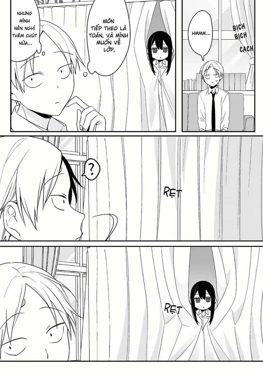 Jirai Nandesuka? Chihara-San - Chương 7 - ảnh 6