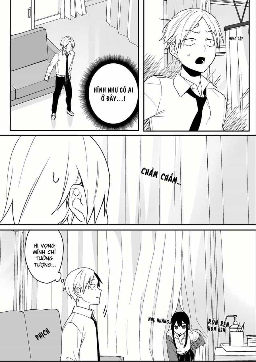 Jirai Nandesuka? Chihara-San - Chương 7 - ảnh 7