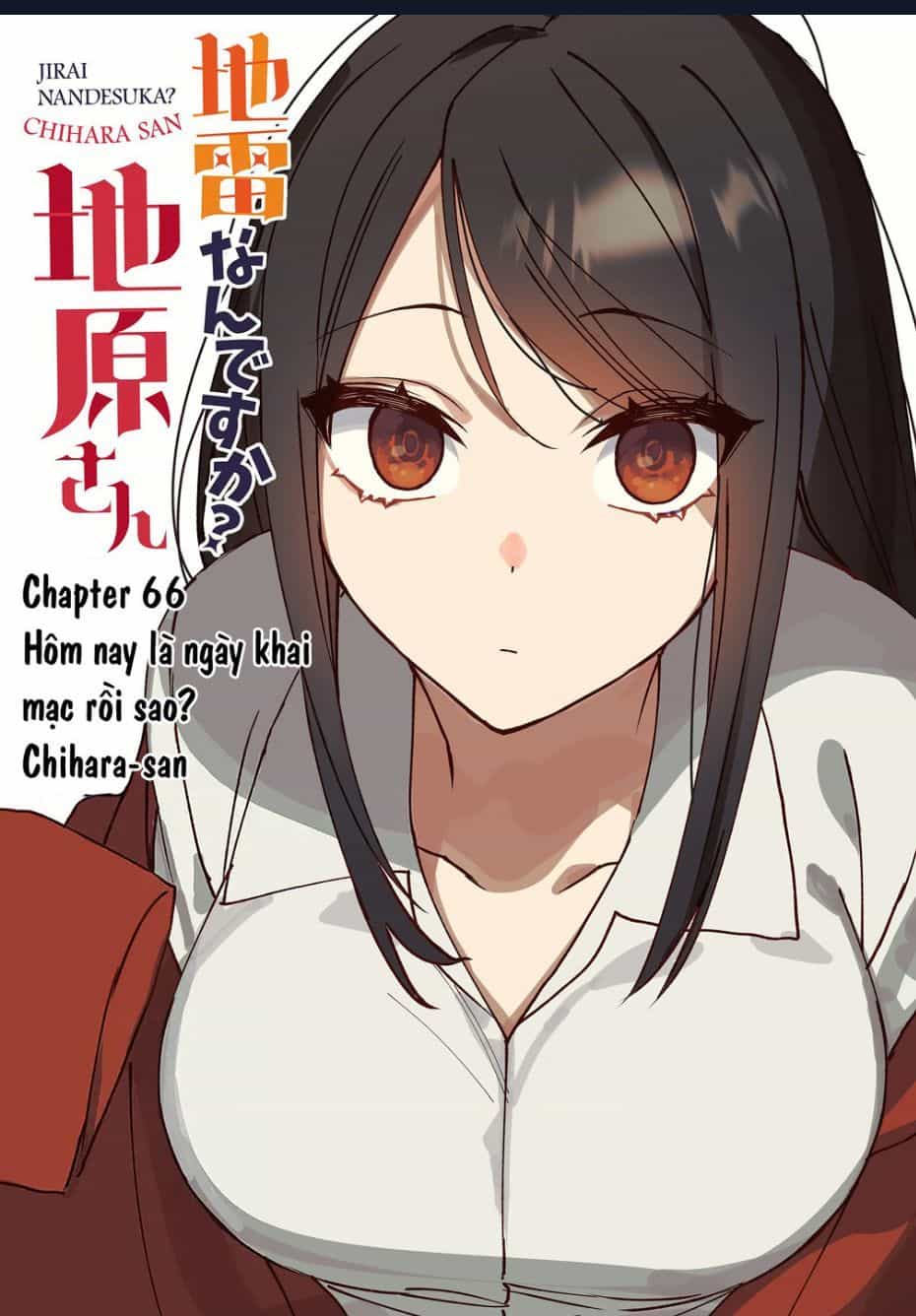 Jirai Nandesuka? Chihara-San - Chương 66.1 - ảnh 3