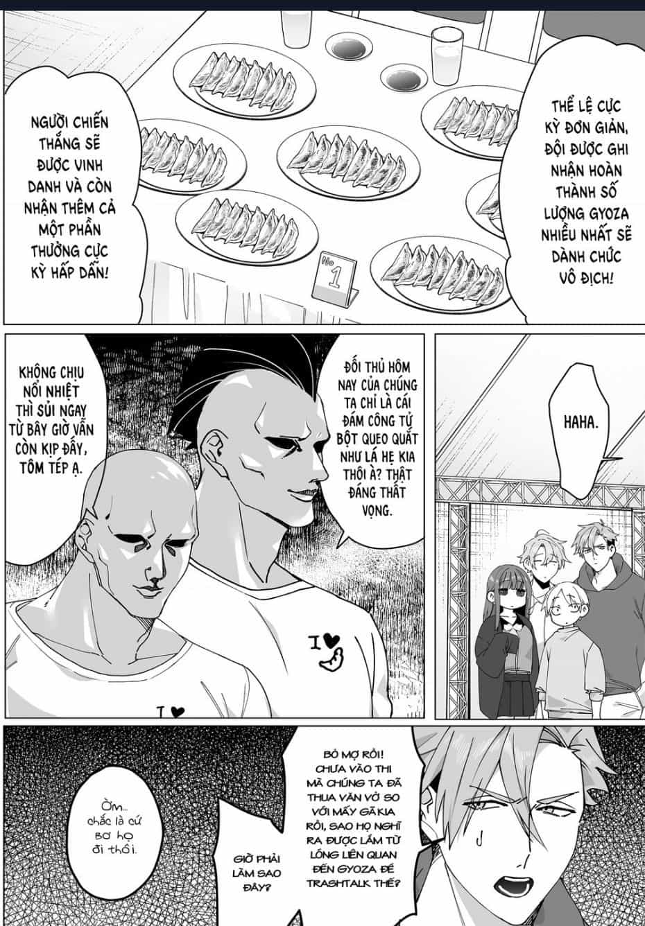 Jirai Nandesuka? Chihara-San - Chương 66.1 - ảnh 7