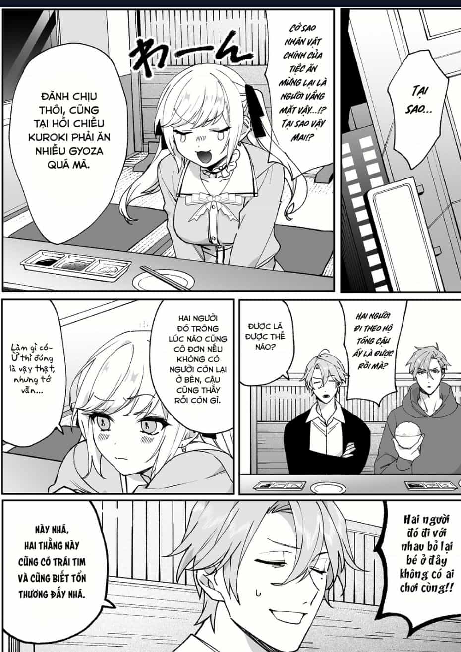 Jirai Nandesuka? Chihara-San - Chuong 67 - ảnh 1