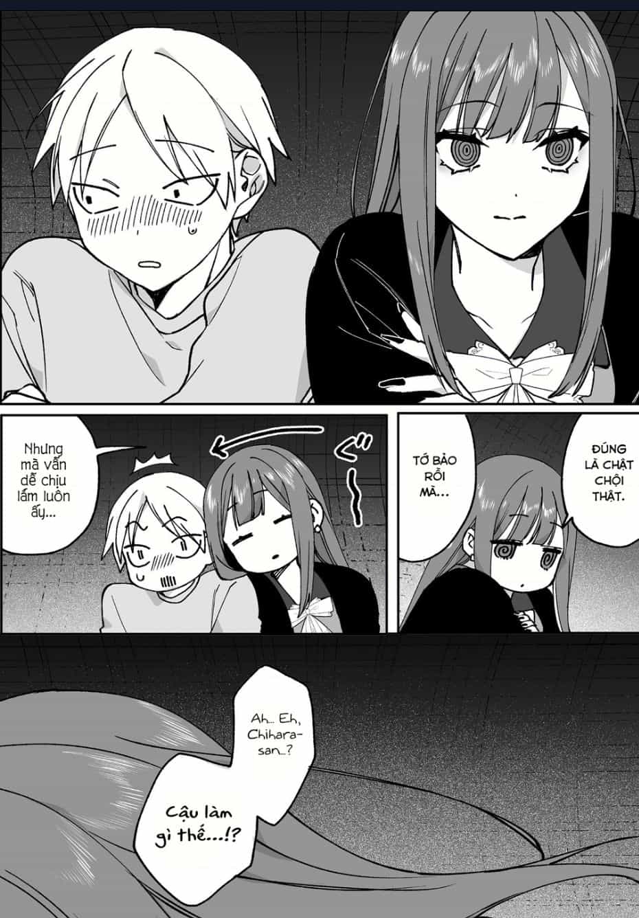 Jirai Nandesuka? Chihara-San - Chuong 67 - ảnh 8