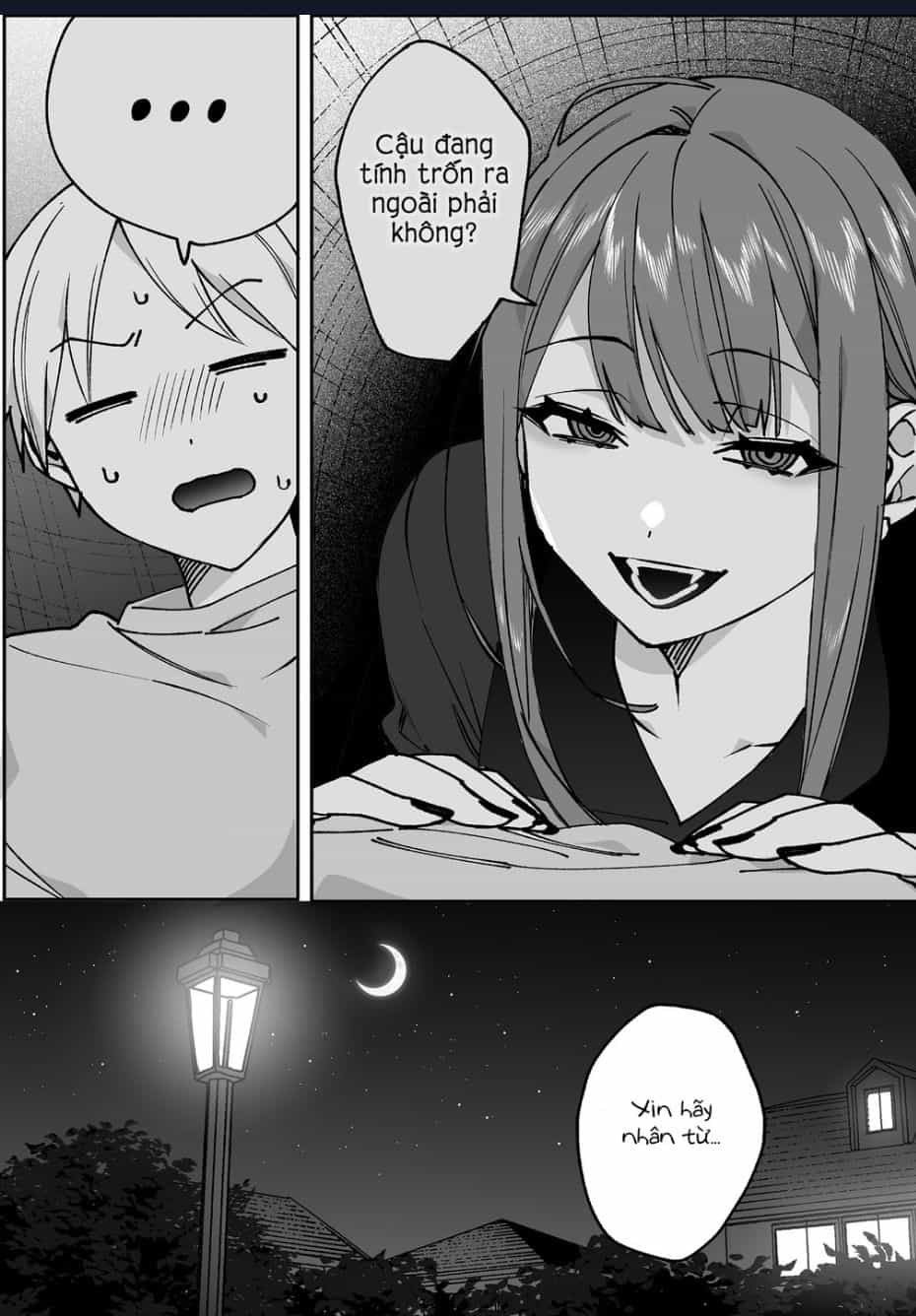 Jirai Nandesuka? Chihara-San - Chuong 67 - ảnh 9
