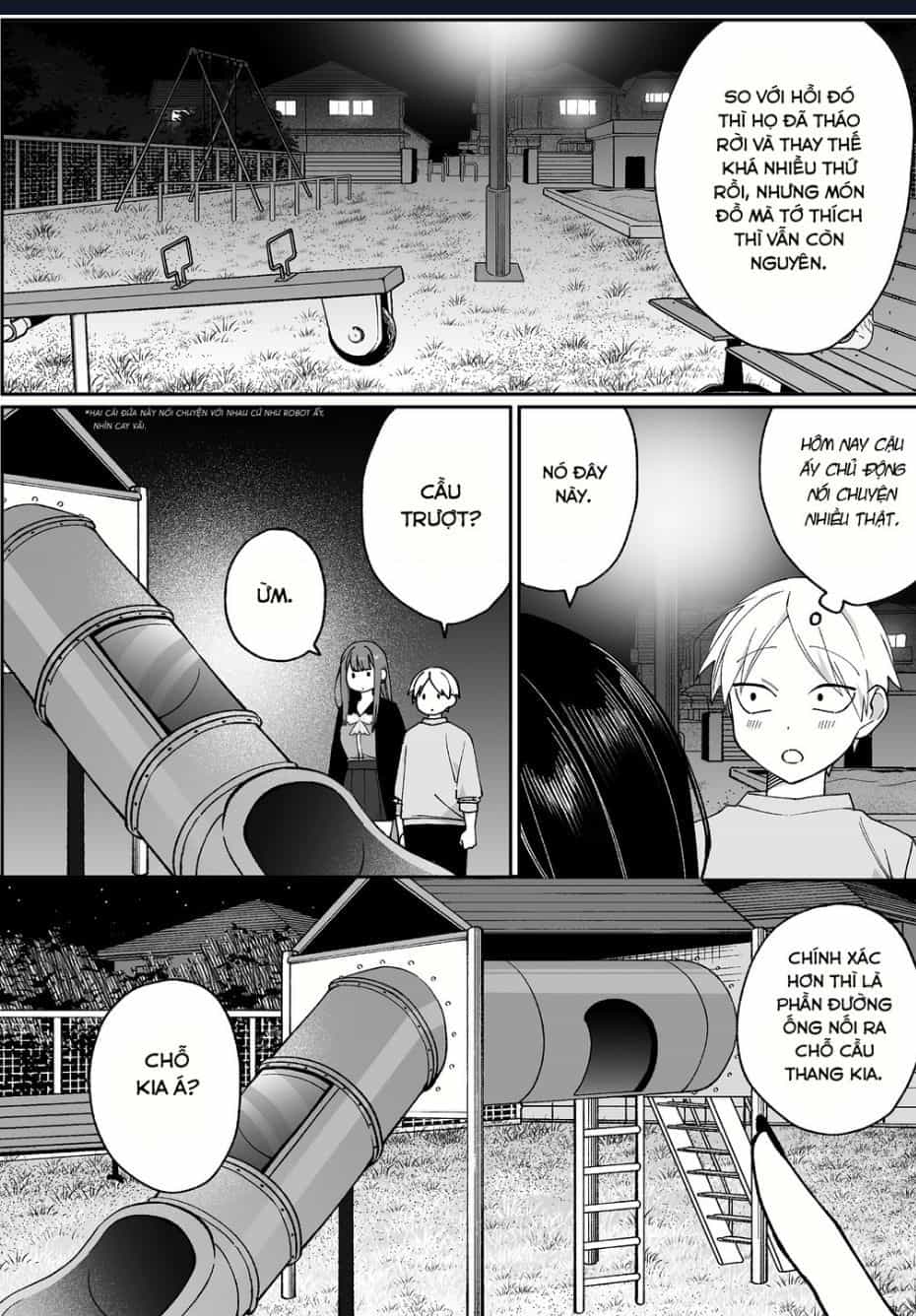 Jirai Nandesuka? Chihara-San - Chương 67.1 - ảnh 5