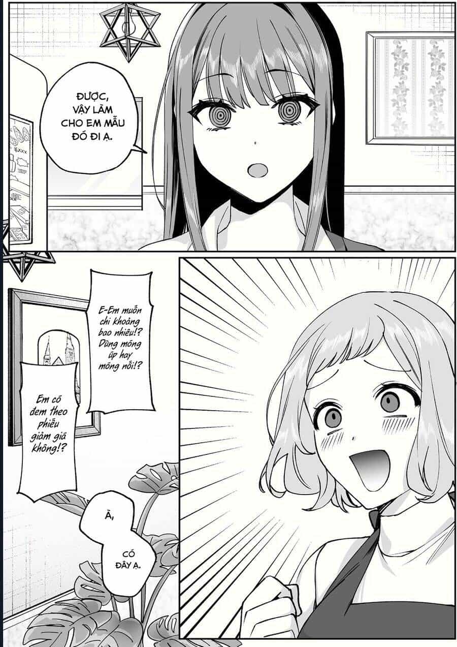 Jirai Nandesuka? Chihara-San - Chương 69 - ảnh 10