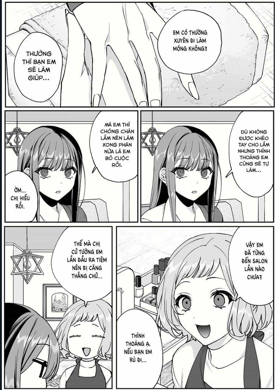 Jirai Nandesuka? Chihara-San - Chương 69 - ảnh 5