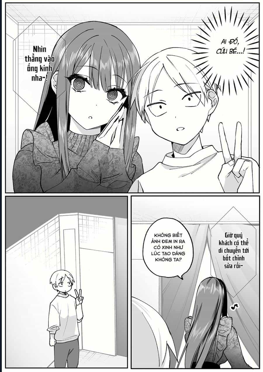 Jirai Nandesuka? Chihara-San - Chương 70 - ảnh 10