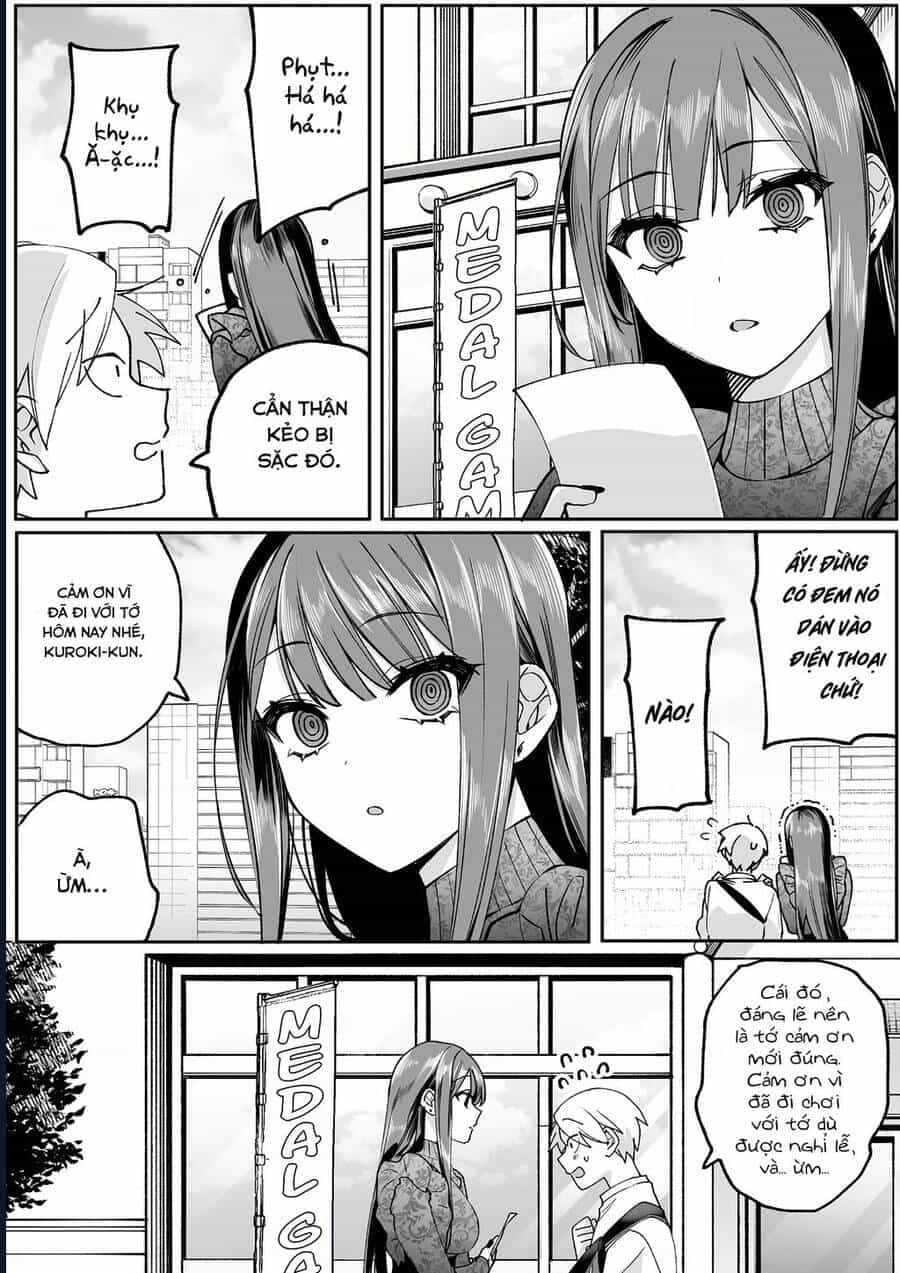 Jirai Nandesuka? Chihara-San - Chương 70 - ảnh 11