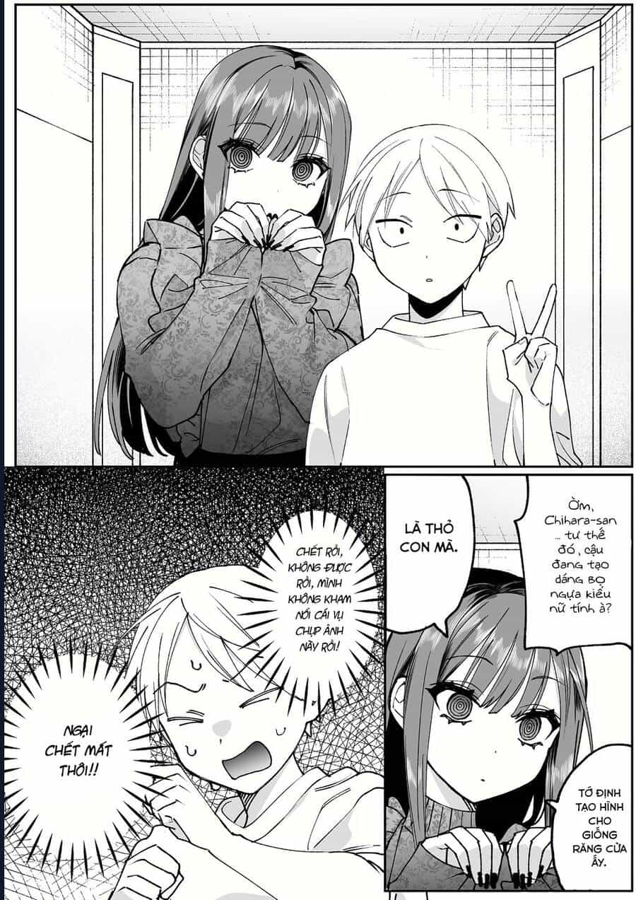 Jirai Nandesuka? Chihara-San - Chương 70 - ảnh 8