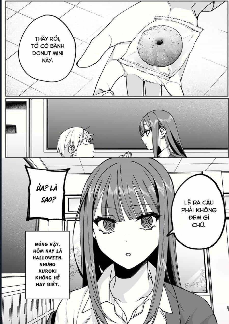 Jirai Nandesuka? Chihara-San - Chương 71 - ảnh 3